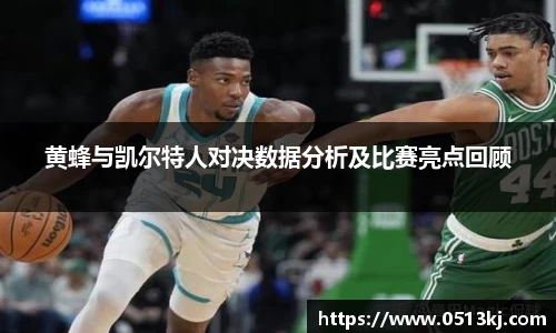 黄蜂与凯尔特人对决数据分析及比赛亮点回顾